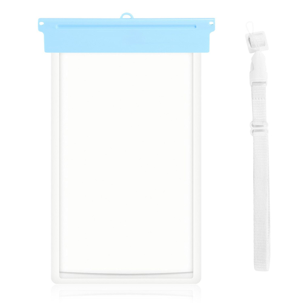 Universal Waterproof Underwater Phone Pouch Bag Case Cover For IPhone Samsung 3