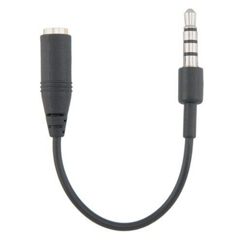 Headphone Adapter For Phones Jack 35mm Male Female Extension 0