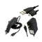 AC Home  Car Charger For Samsung Epic  Conquer  Infuse  Stratosphere COMBO 0