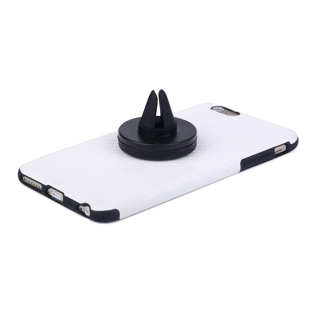 Universal Car Air Vent Phone Holder Mount Magnetic For IPhone Samsung LG HTC GPS 2