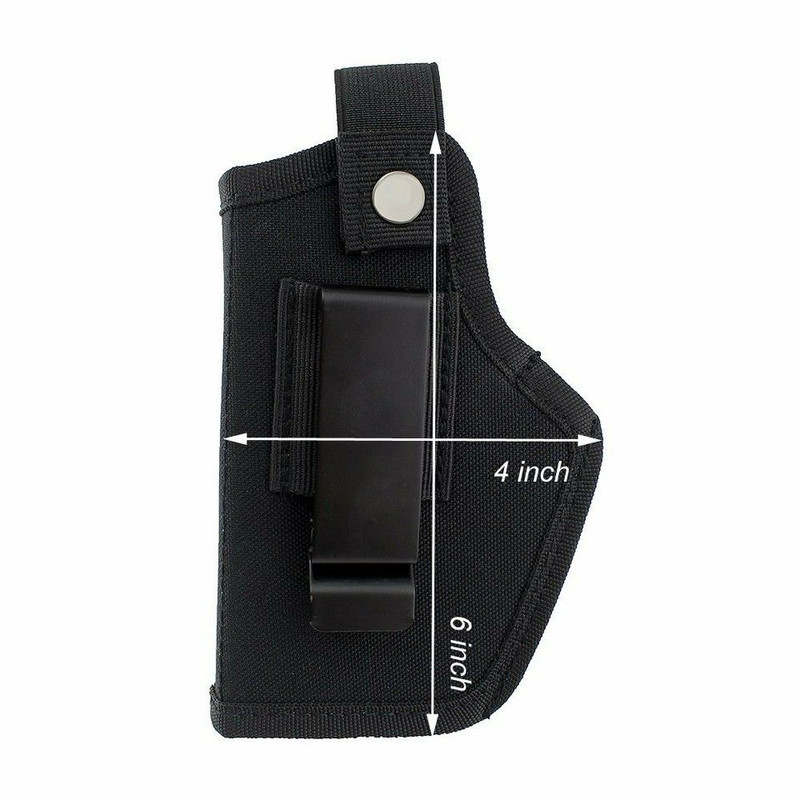 Universal Tactical Concealed Carry LeftRight Hand IWB OWB Gun Holster Pistol US 1