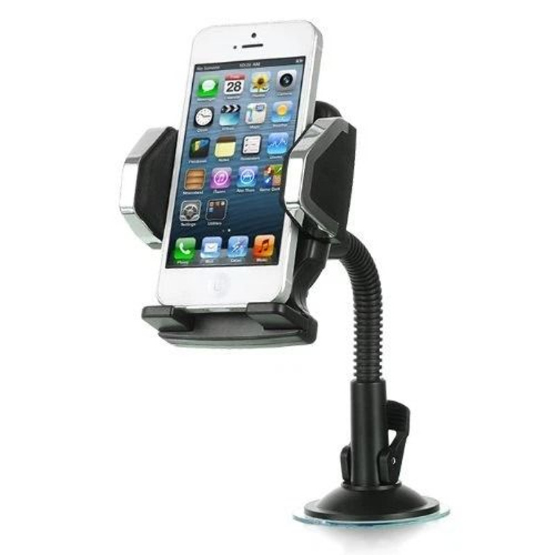 Universal Adjustable Car Windshield Mount Holder For Android Nexus 5 5x 6 6p New 0