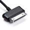 2 Pack USB Data Sync Charger Cable Samsung Galaxy Tab 101 89 70 Plus 77 0