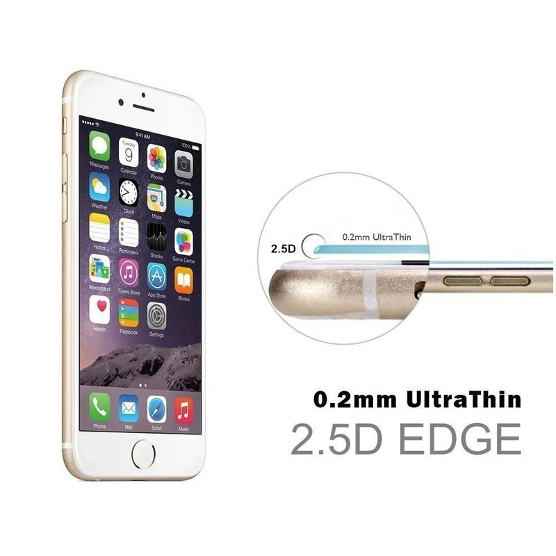 FULL Cover TEMPER GLASS SCREEN PROTECTOR Film FOR Apple IPhone 7 Plus 0