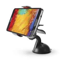 windshield dashboard car mount cellphone holder for apple iphone 6 6s plus 5.5"