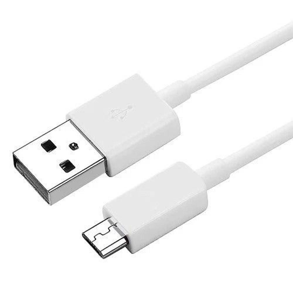 WHITE USB SYNC DATA TRANSFER CHARGER CABLE CORD FOR SAMSUNG GALAXY TAB 3 70 80 0