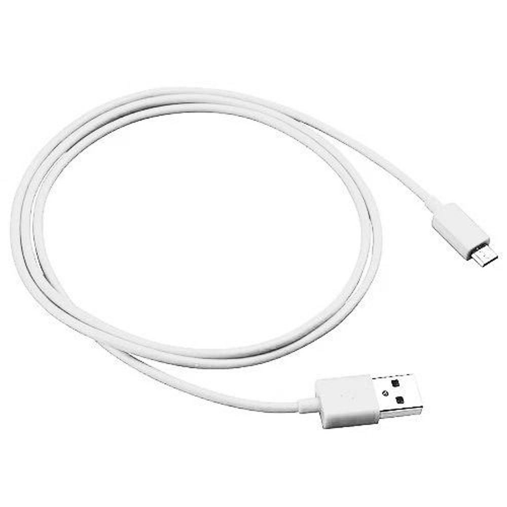 WHITE USB SYNC DATA TRANSFER CHARGER CABLE CORD FOR SAMSUNG GALAXY TAB 3 70 80 1