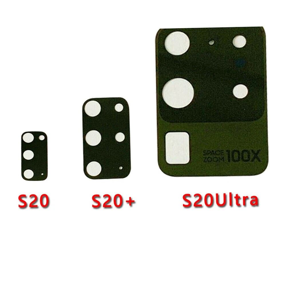 New Rear Back Camera Glass Lens Cover For Samsung Galaxy S20 S20 Ultra 0