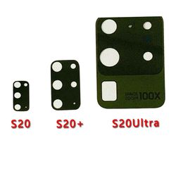 new rear back camera glass lens cover for samsung galaxy s20 s20+ ultra