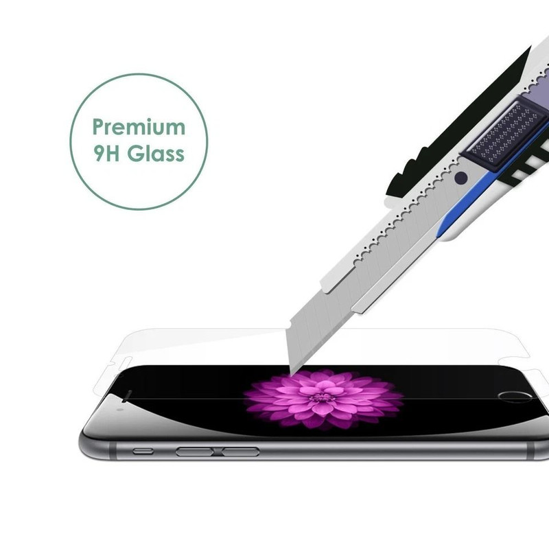 New Premium Real Tempered Glass Screen Protector For Apple 55 IPhone 7 Plus 2