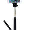 Extendable Self Portrait Selfie Handheld Stick Monopod For IPhone 6 6 Plus 5 5S 0