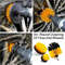 Drill Brush Set Power Scrubber Brushes Cleaner For Car Carpet Wall Tile Cleaning 0
