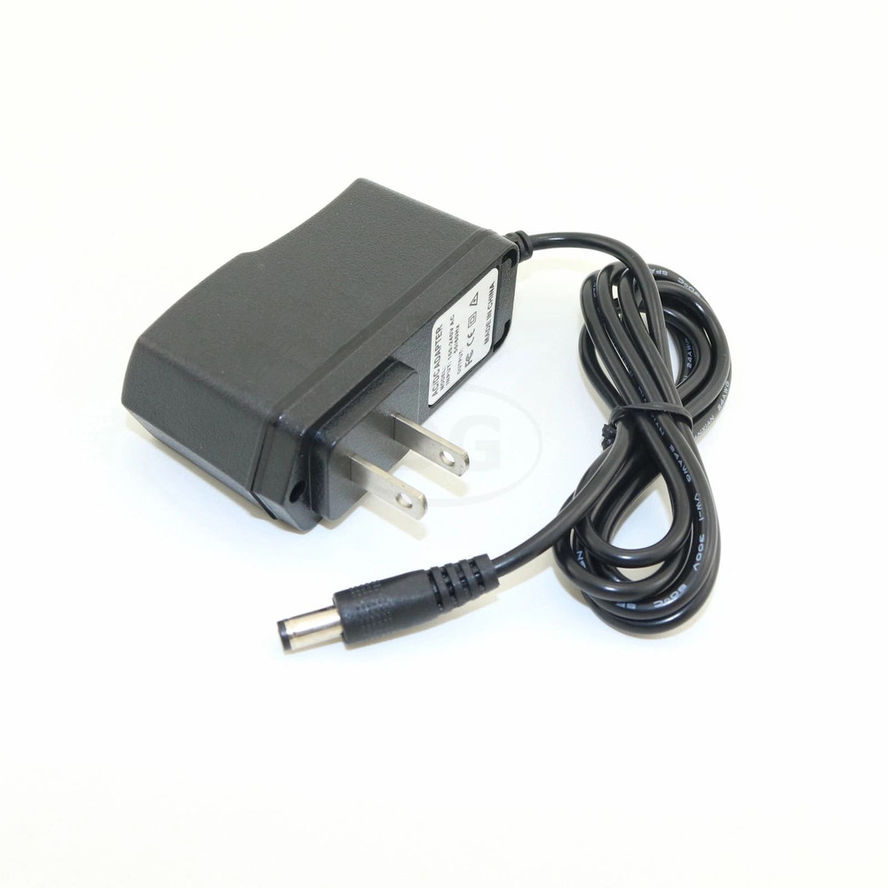 AC Adapter Power Supply For Casio CTK520L CTK530 CTK531 CTK551 Keyboard 0