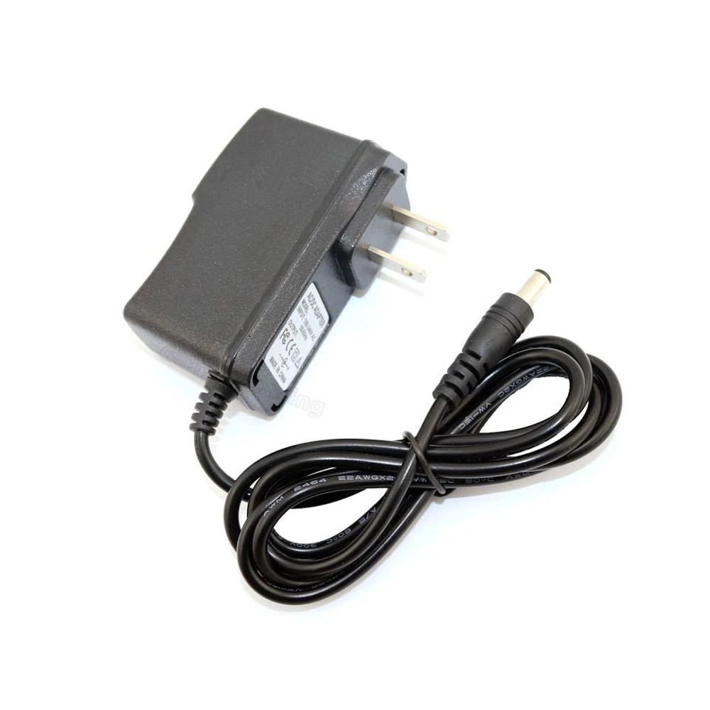 AC Adapter Power Supply Cord For Casio LK94TV LK100 LK100 Keyboard PSU 1
