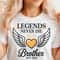 Legends Never Die Brother 19532025 Memorial PNG Digital Download For Sublimation Printing 0