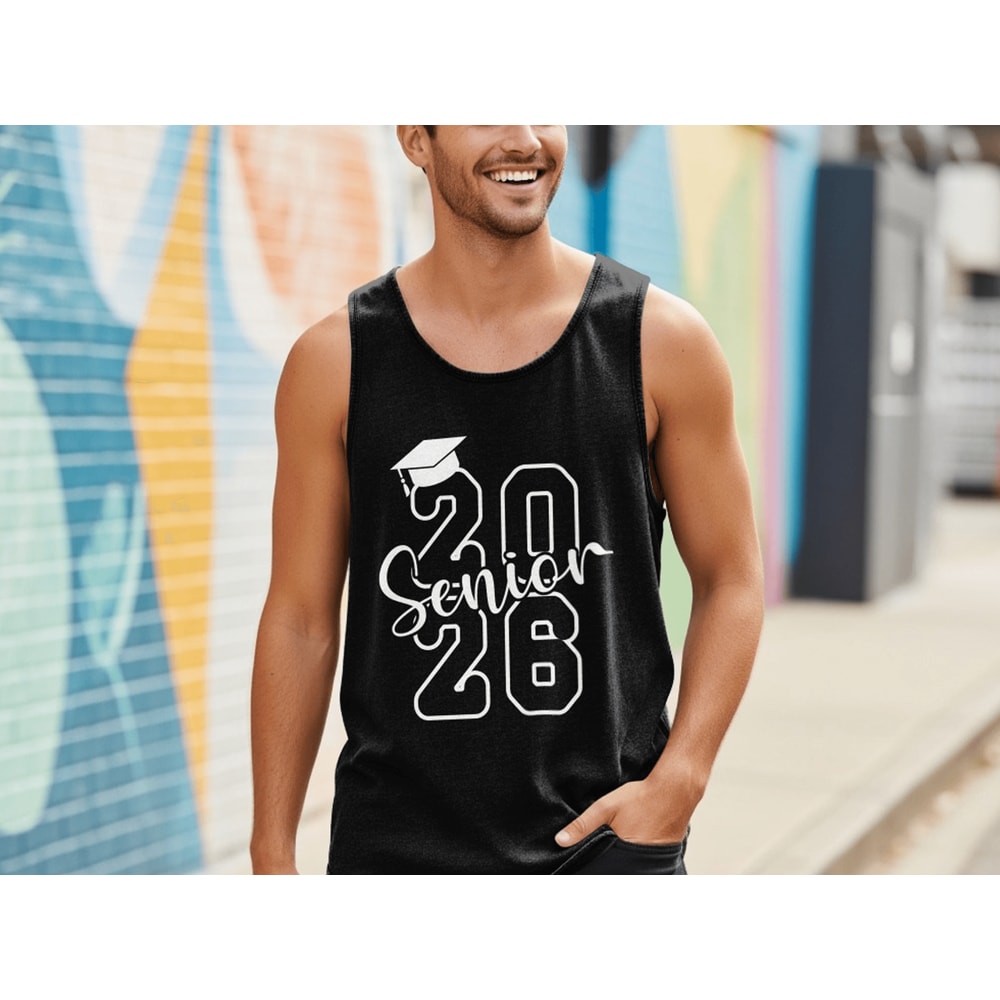 Senior 2026 First Day Of School Class Of 2026 Graduate Gift High School 1