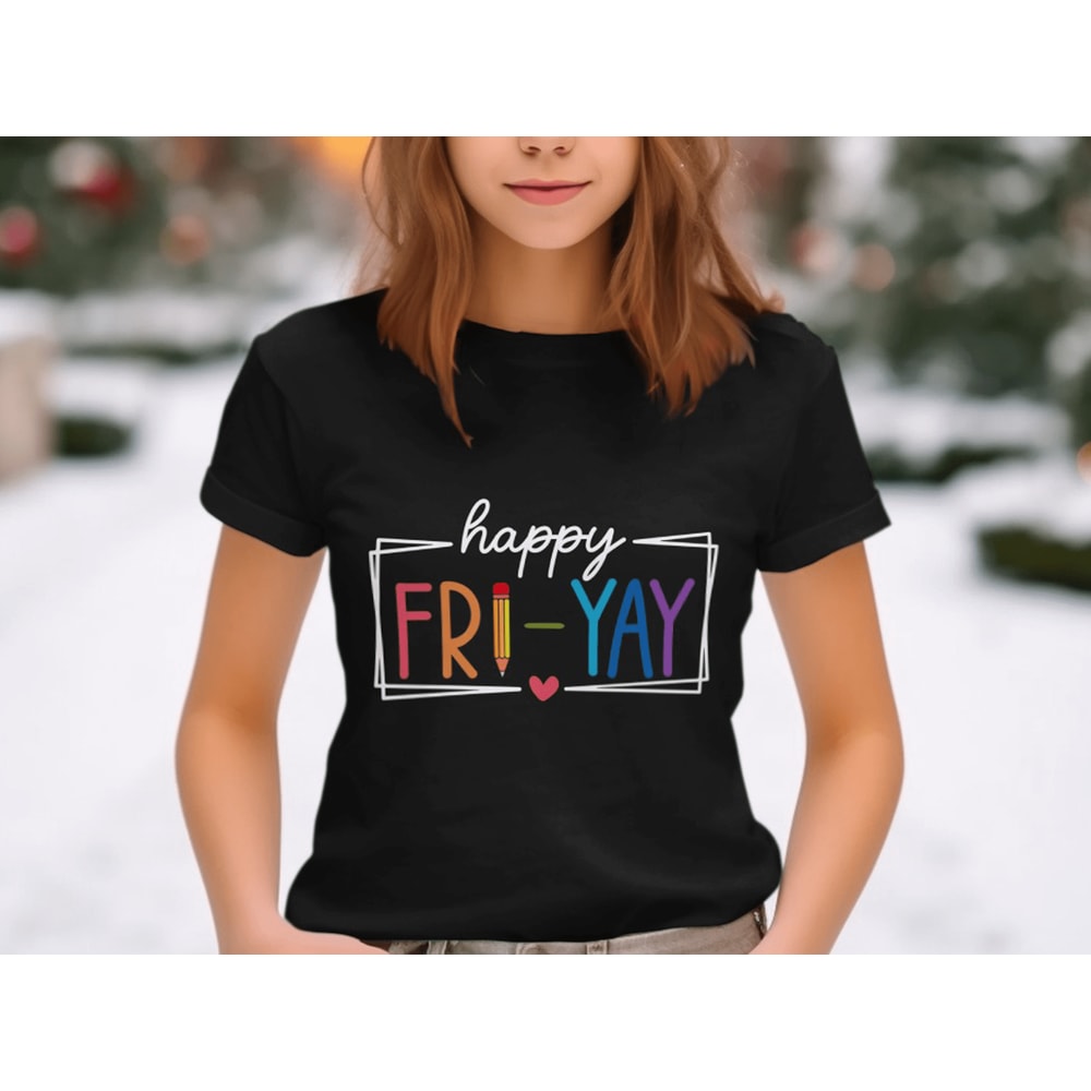 Friyay Png Teacher Png Happy Friyay Png Friday Png Teacher Appreciation Png Mom Life Tee FriYay Gif 0