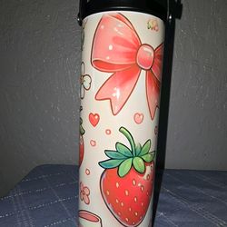 water bottle