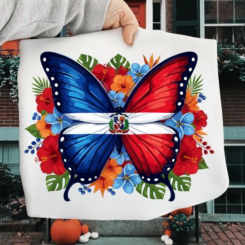 Dominican Woman I Am Shirt Design Png Digital Png Image For Dominican Republic Shirts Png DTFsublim 1