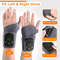 Adjustable Heated Wrist Brace With Vibration Massage And Hot Compress Therapy 6