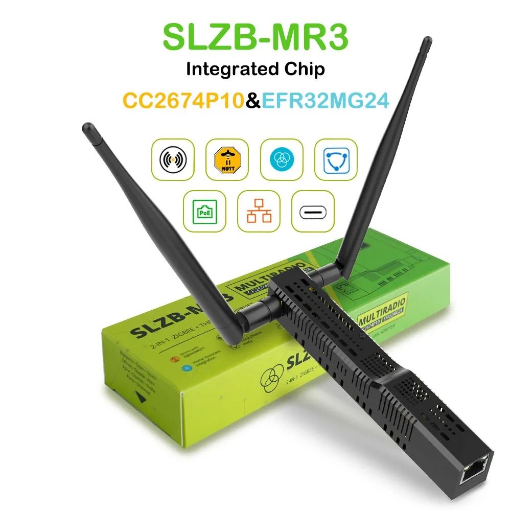 Smart Zigbee WiFi Gateway Hub With USB And POE Support For Home Automation 9
