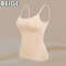 Padded Cami Top With BuiltIn Bra For Comfort And Everyday Wear 9