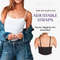 Padded Cami Top With BuiltIn Bra For Comfort And Everyday Wear 1