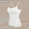 Padded Cami Top With BuiltIn Bra For Comfort And Everyday Wear 6