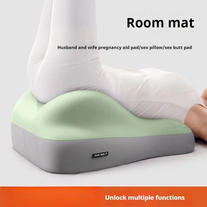 Memory Foam Support Cushion For Sitting Lying And Relaxation 0