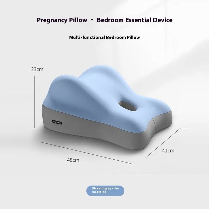 Memory Foam Support Cushion For Sitting Lying And Relaxation 9