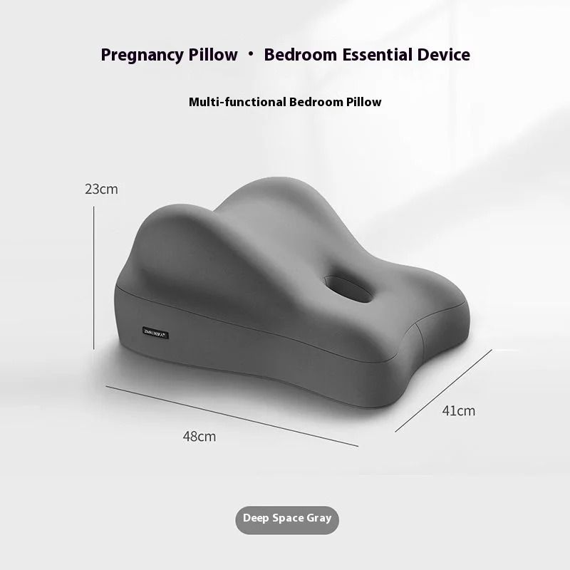 Memory Foam Support Cushion For Sitting Lying And Relaxation 10