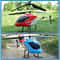 Large Remote Control Helicopter With LED Lights And Alloy Frame For Outdoor Use 3