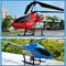 Large Remote Control Helicopter With LED Lights And Alloy Frame For Outdoor Use 4