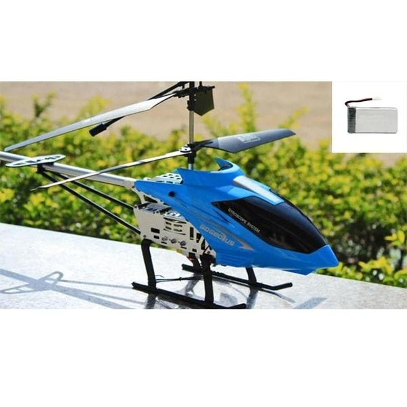 Large Remote Control Helicopter With LED Lights And Alloy Frame For Outdoor Use 7