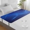 Grounding Sleep Pad For Mattress Indoor Use With Conductive Material And Grounding Cord 0