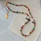 Colorful Beaded Freshwater Pearl Necklace For Women 4
