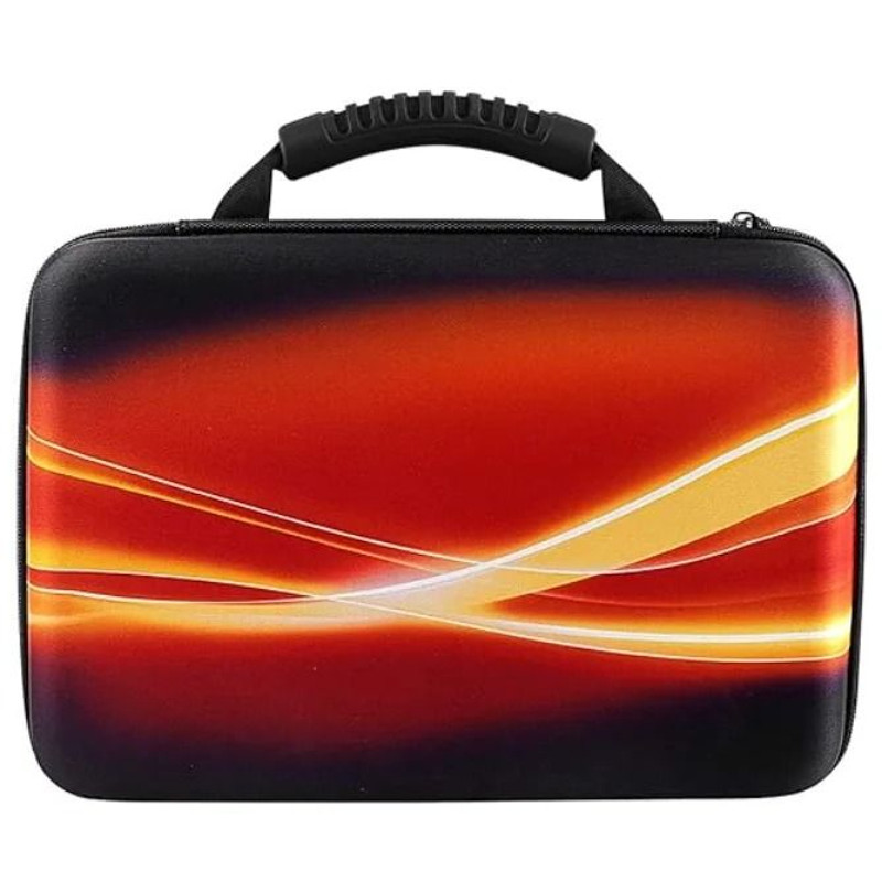 Battery Organizer Storage Case With Tester 9