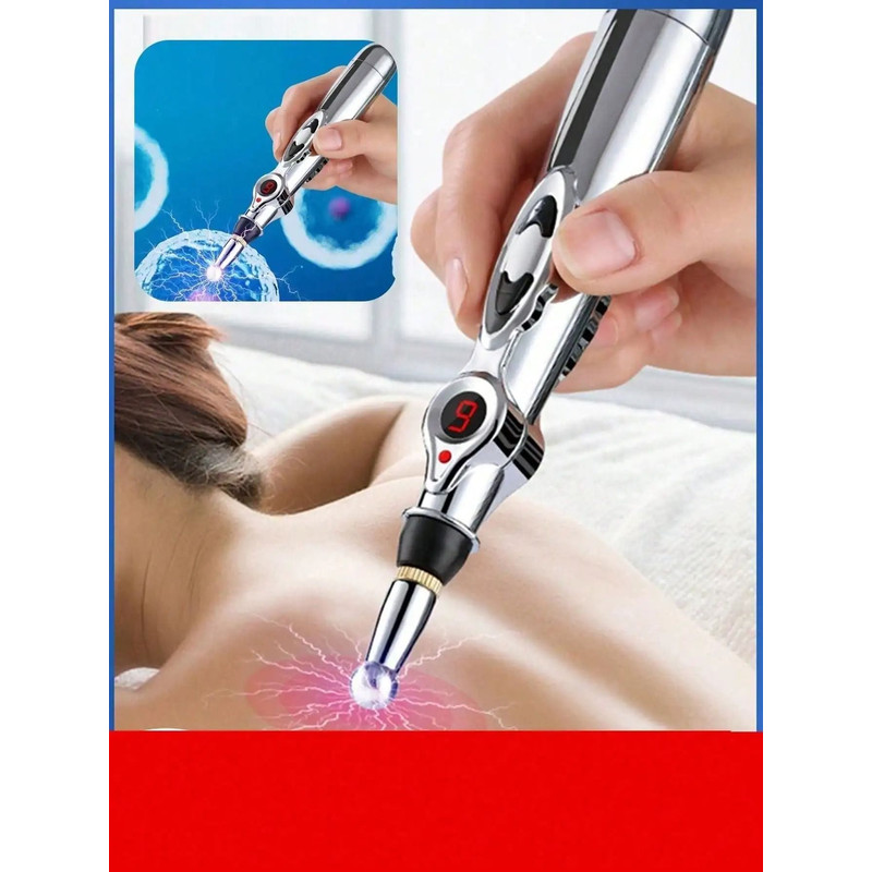 Electronic Meridian Energy Massage Pen 4