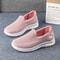 Womens Breathable Mesh Sneakers Casual Comfort Shoes 2