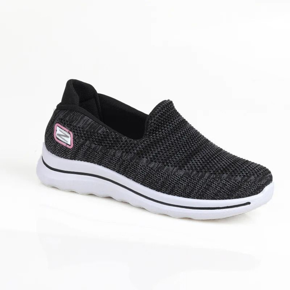 Womens Breathable Mesh Sneakers Casual Comfort Shoes 6