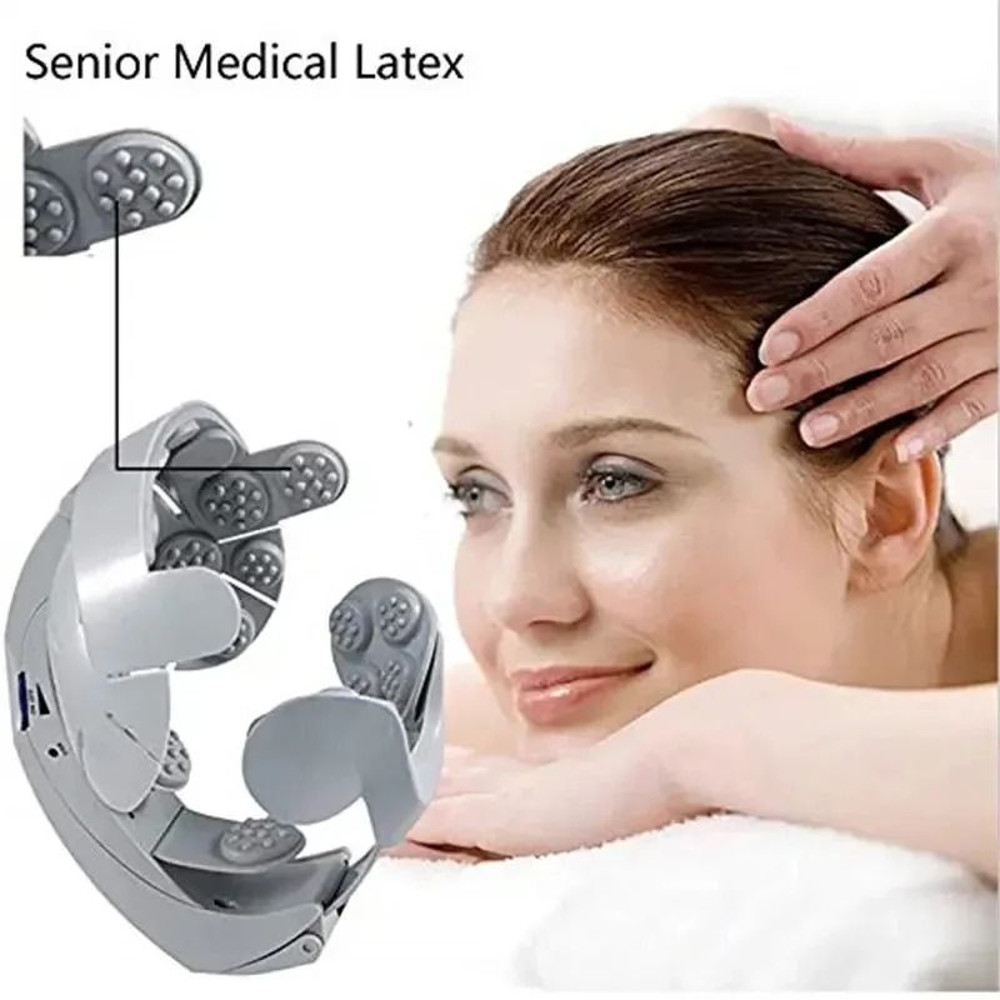 Multifunctional Scalp Massage And Relaxation Tool 2