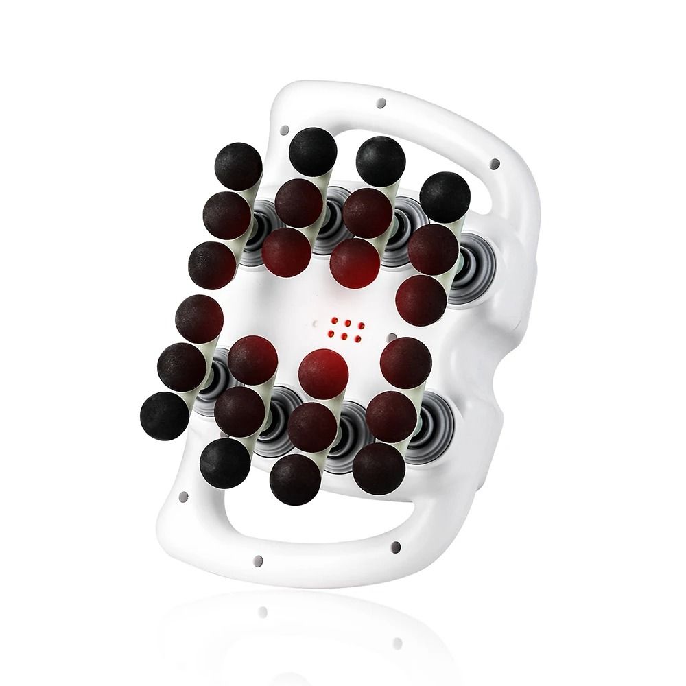 High Intensity Percussion Massager With 24 Attachments And Adjustable Speed 6