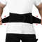 Adjustable Breathable Motorcycle Waist Protector Belt 4