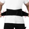 Adjustable Breathable Motorcycle Waist Protector Belt 4