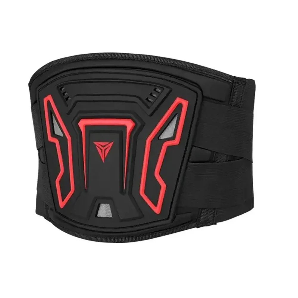 Adjustable Breathable Motorcycle Waist Protector Belt 6