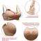 Maternity Wire Free Breastfeeding Bra For Pregnant Postpartum Moms 1