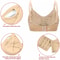 Maternity Wire Free Breastfeeding Bra For Pregnant Postpartum Moms 2