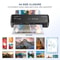 Thermal Laminator 9 Inch Anti Jam Laminating Machine For Documents Photos Posters For Home Office S 1