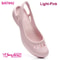 Womens Lightweight Anti Slip Summer Clogs With Breathable Hole Design For Outdoor And Beach Use 10