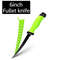 Stainless Steel Fishing Fillet Knife With Sheath For Boning Slicing And Sashimi 9